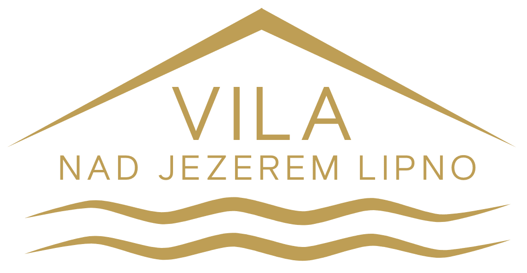 Vila nad jezerem Lipno